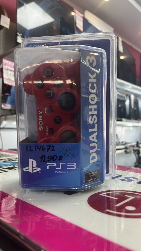 Геймпад PS3 Цвет