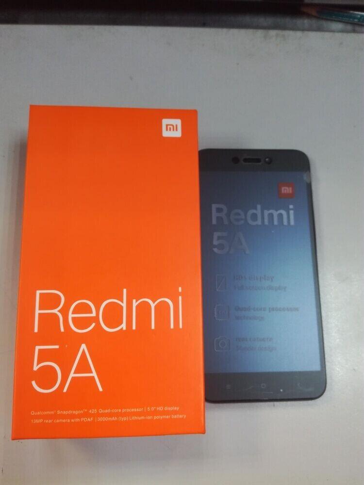 Смартфон Xiaomi Redmi 5A