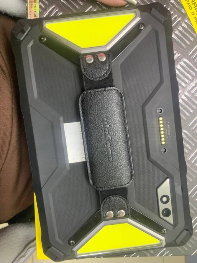 Планшет Ulefone Armor pad 3 pro 256