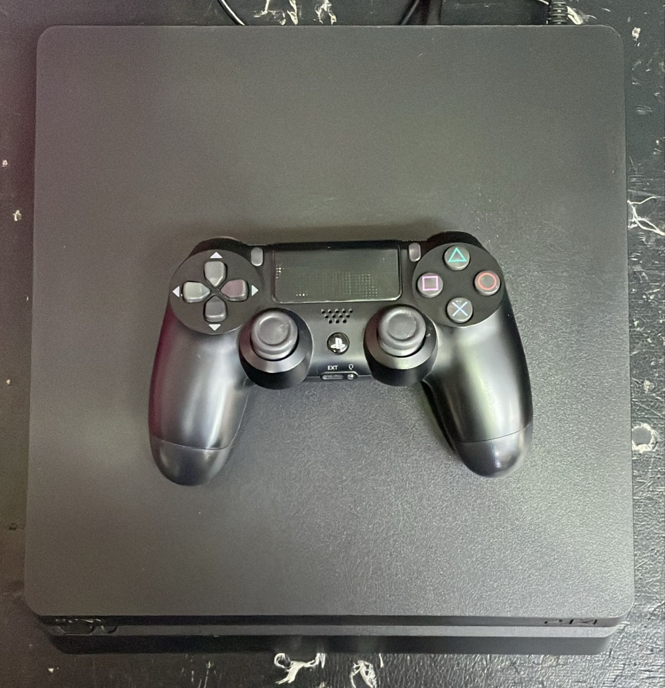 Игровая приставка Sony PlayStation 4 slim 1т