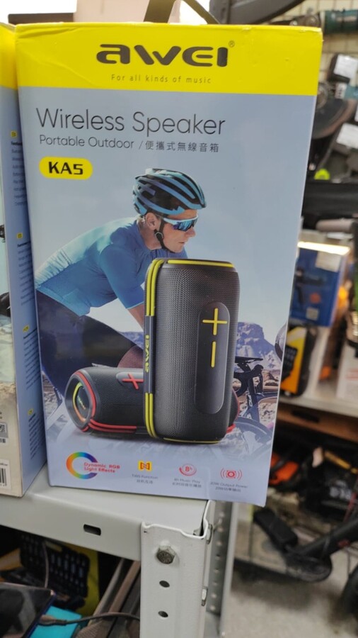 Акустика Aiwa