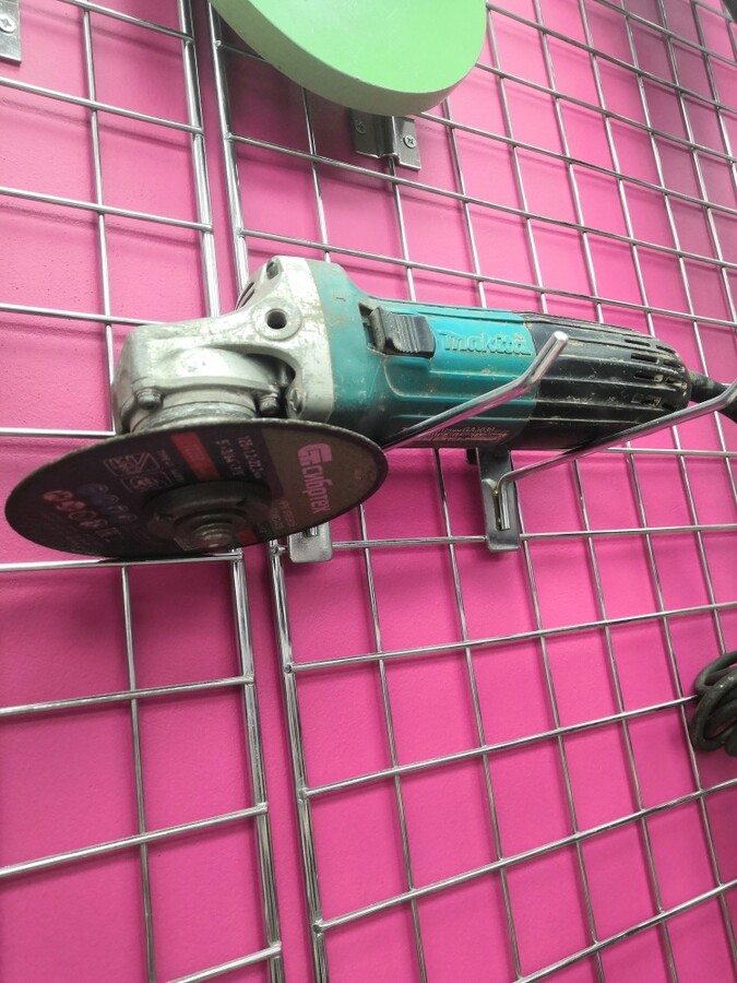 УШМ (Болгарка) makita ga5030