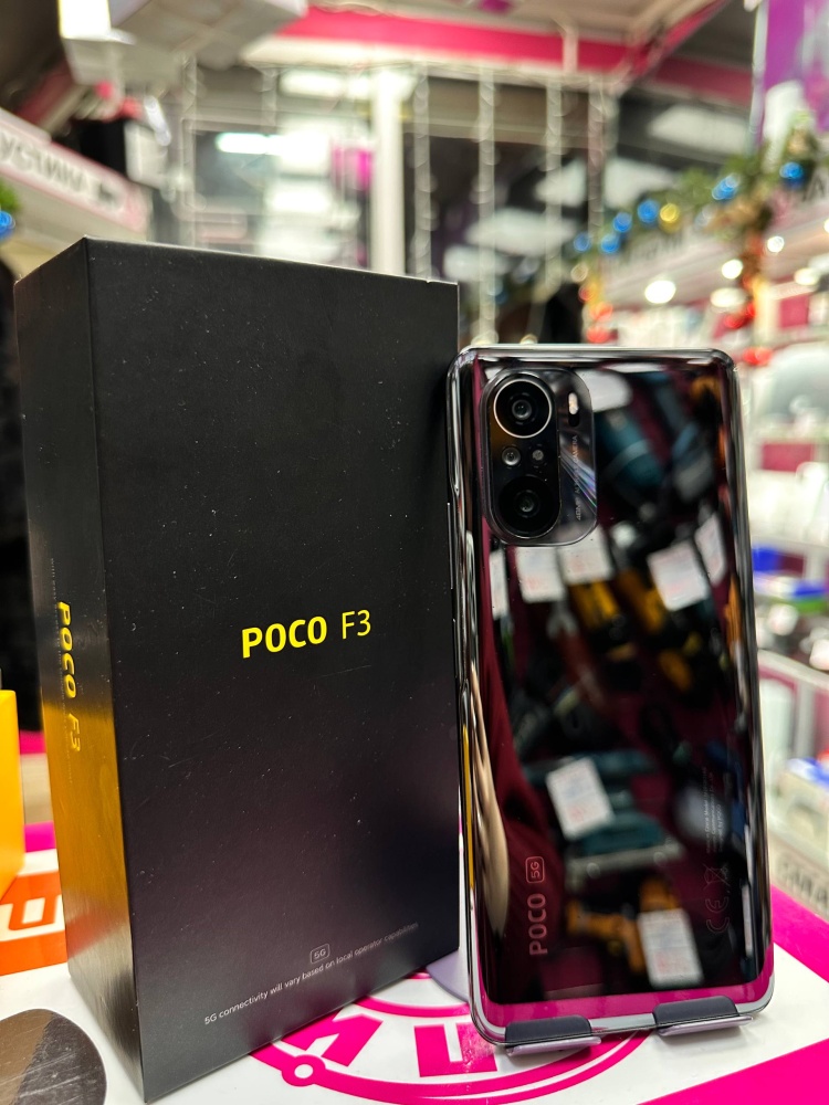 Смартфон Xiaomi Poco F3 8\356