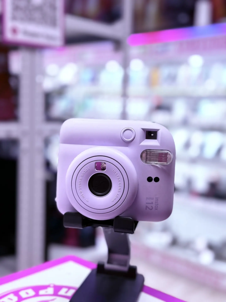 Фотоаппарат Fujifilm INSTAX 12MINI