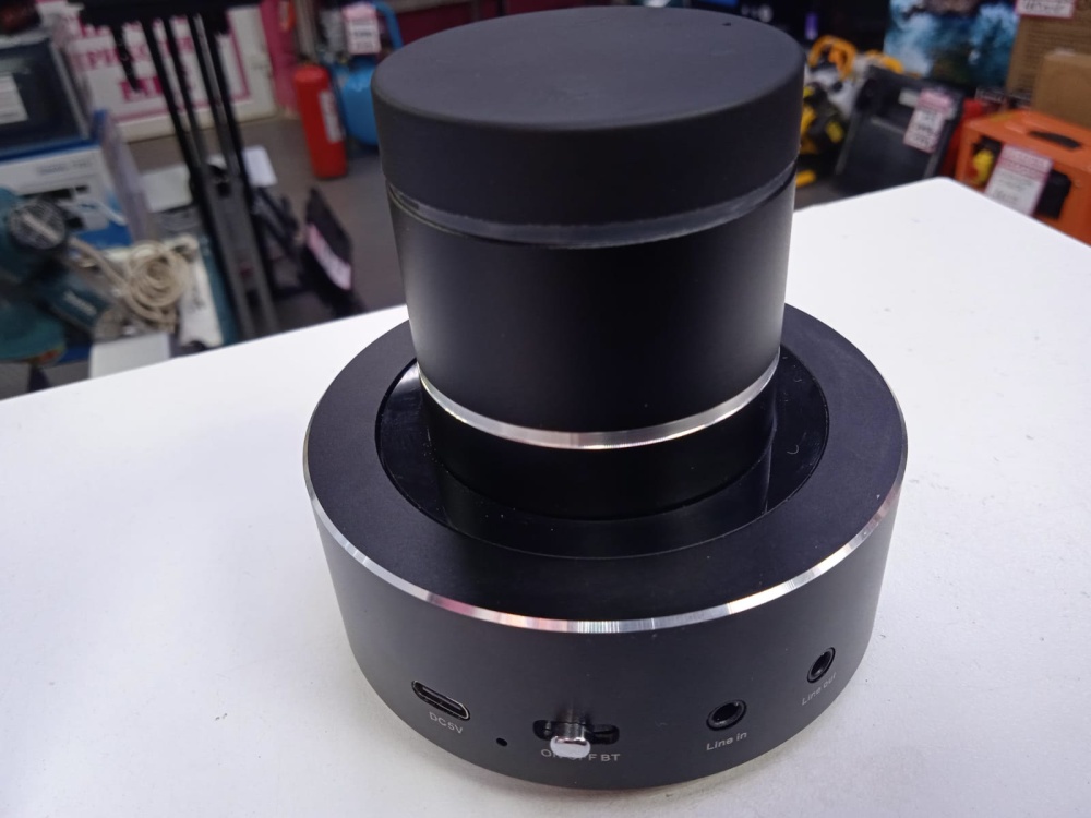 Акустика Bluetooth виброколонка adin 26w