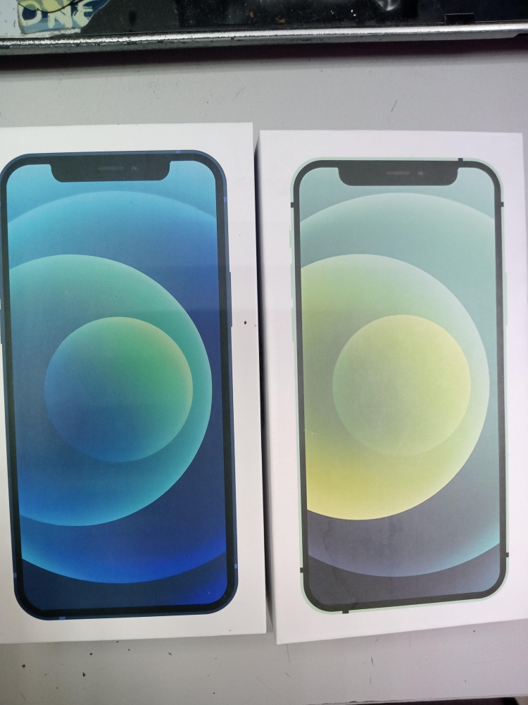 Смартфон iPhone 12 PRO 128 Gb