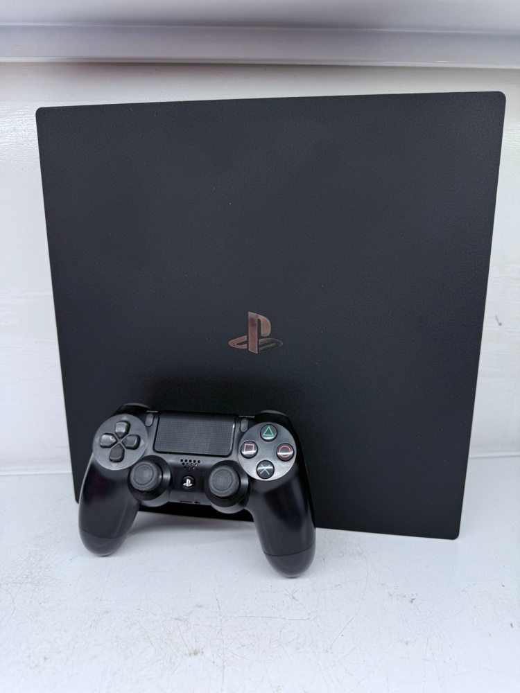 Игровая приставка Sony PlayStation 4 PRO 1TB