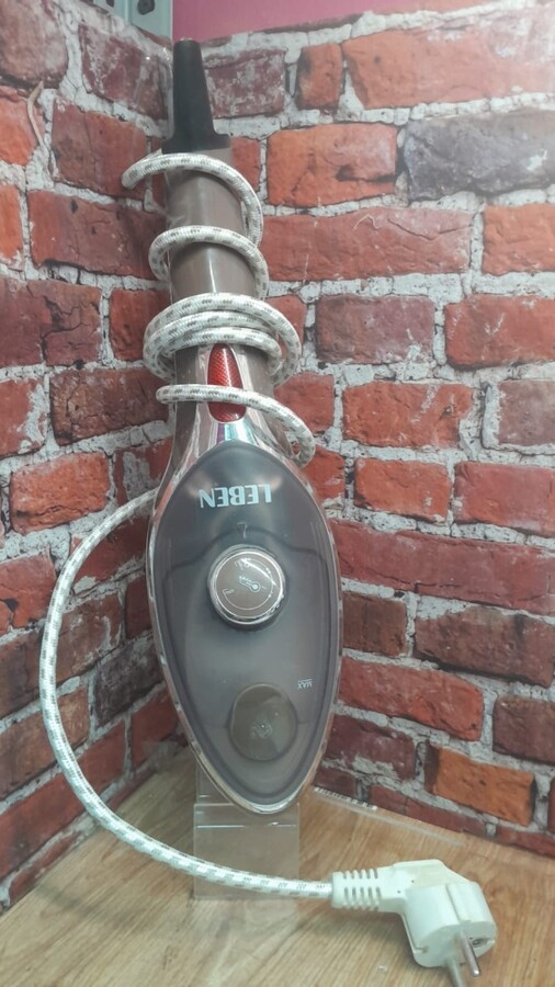 Пароочиститель