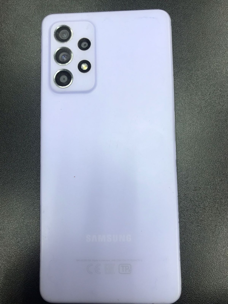 Смартфон Samsung A52 8/256GB