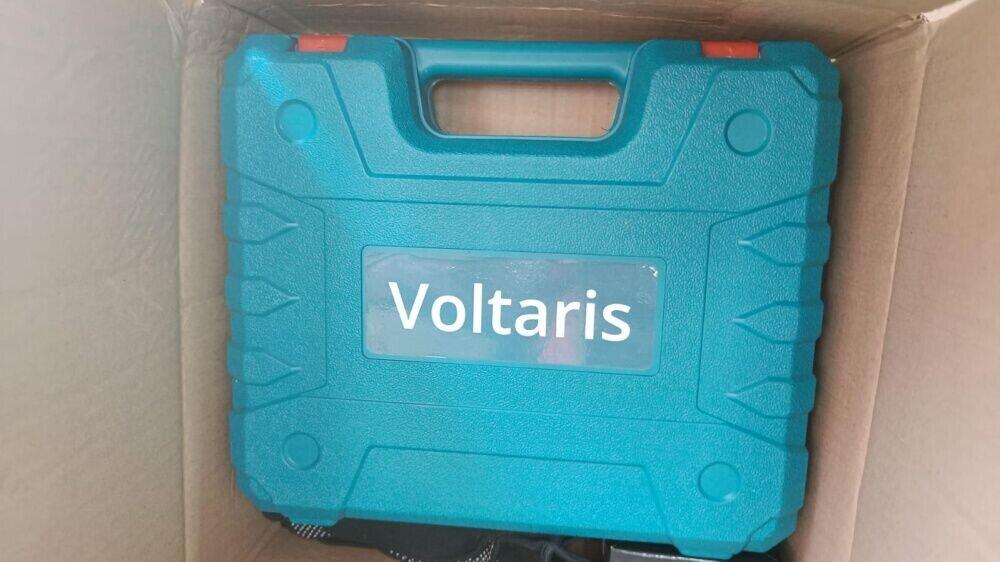 Шуруповерт voltaris