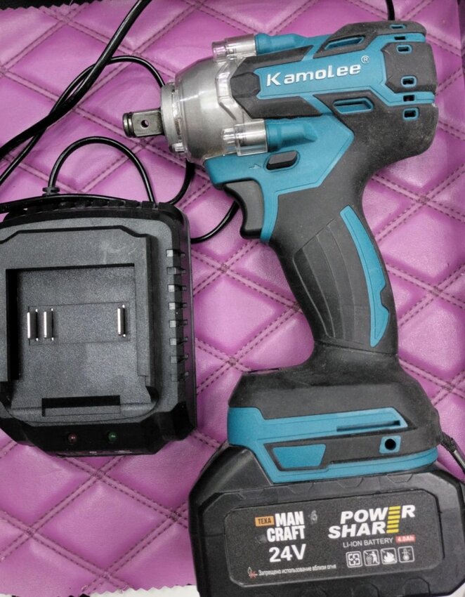 Гайковерт Kamolee