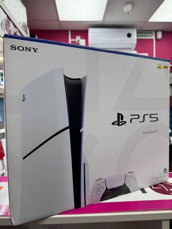 Игровая приставка Sony PlayStation 5 Slim 1Tb