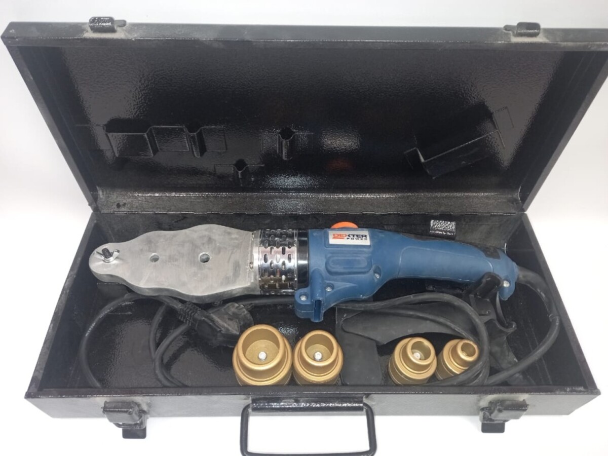 Паяльник dexter Power R1510