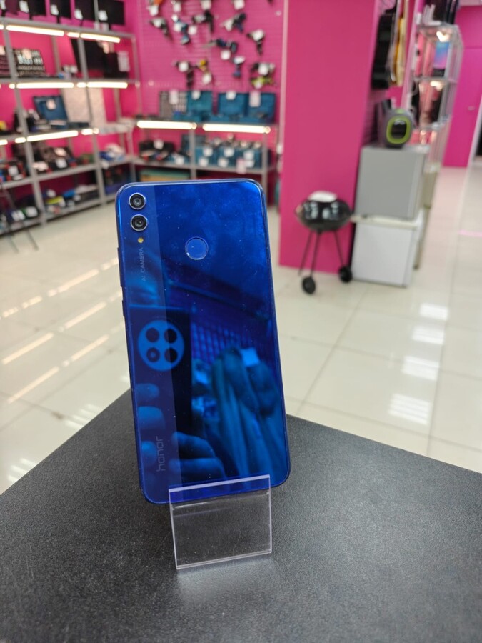 Смартфон Honor 8X 4/64