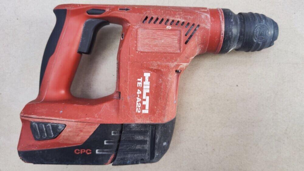 Перфоратор Hilti TE 4 A22