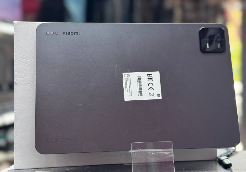Планшет Xiaomi pad 6