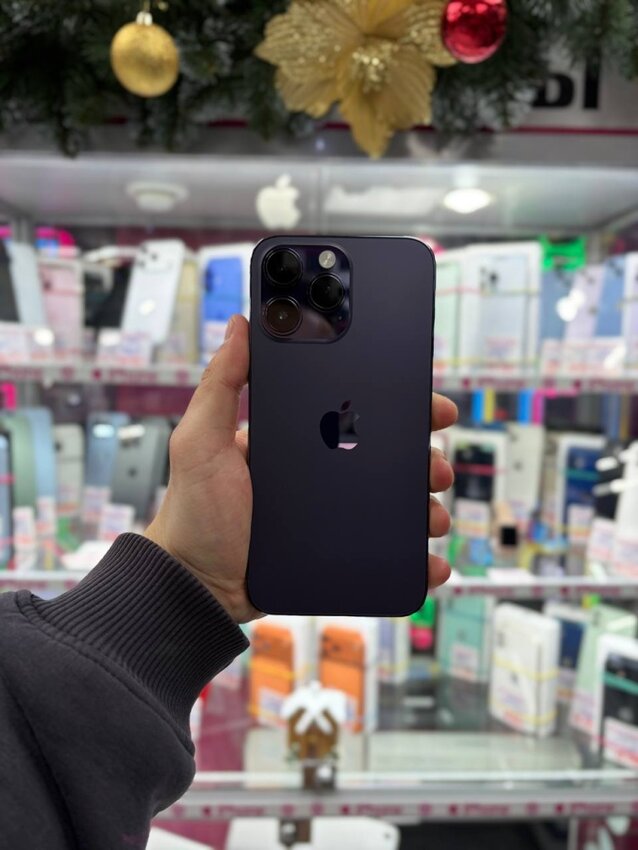 Смартфон iPhone 14 PRO MAX 128gb