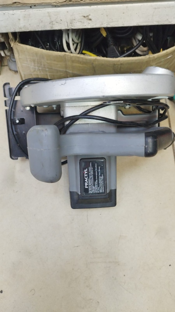 Циркулярная пила Praktyl