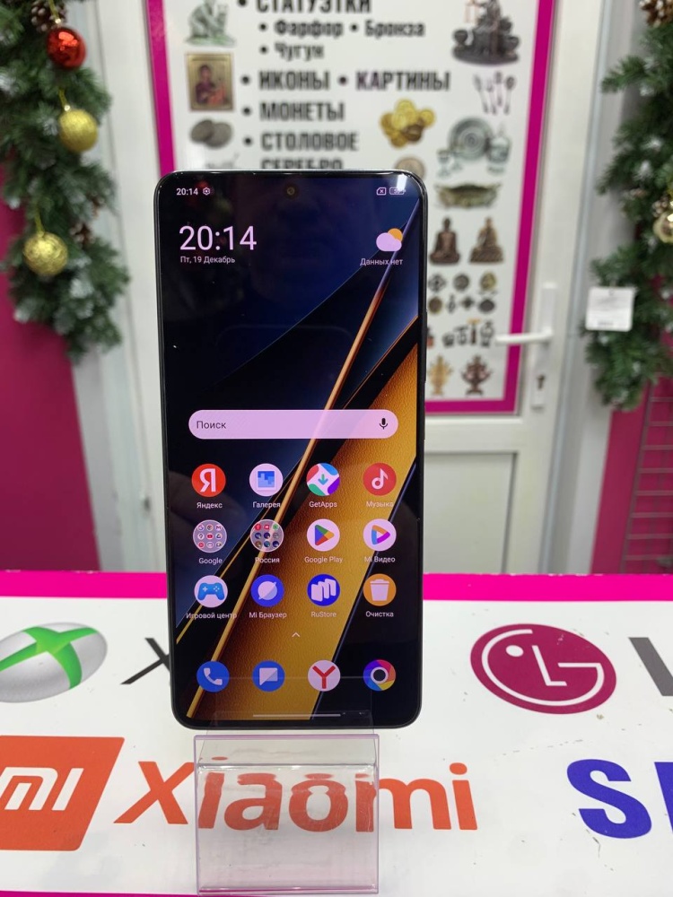 Смартфон Xiaomi Poco X6 PRO 8/256gb