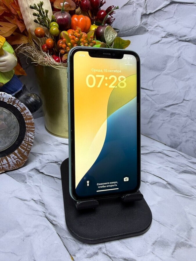 Смартфон iPhone 11 64Gb