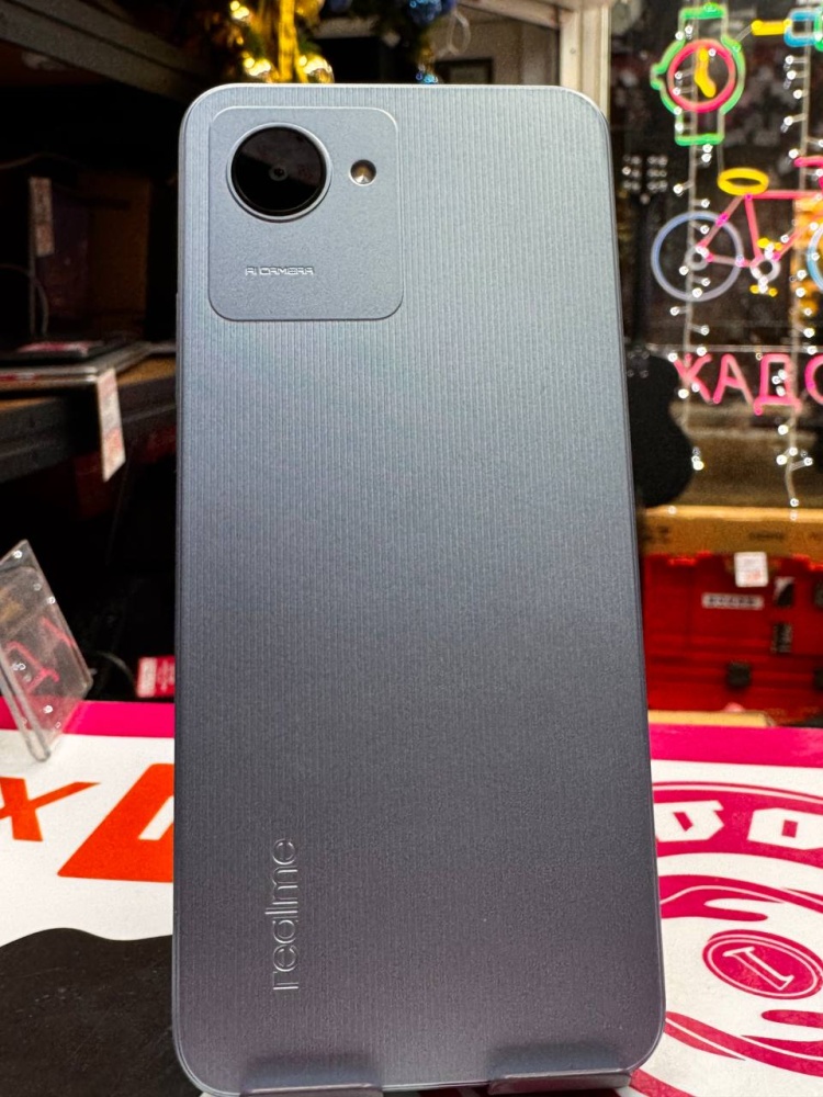 Смартфон Realme C30s 3\64