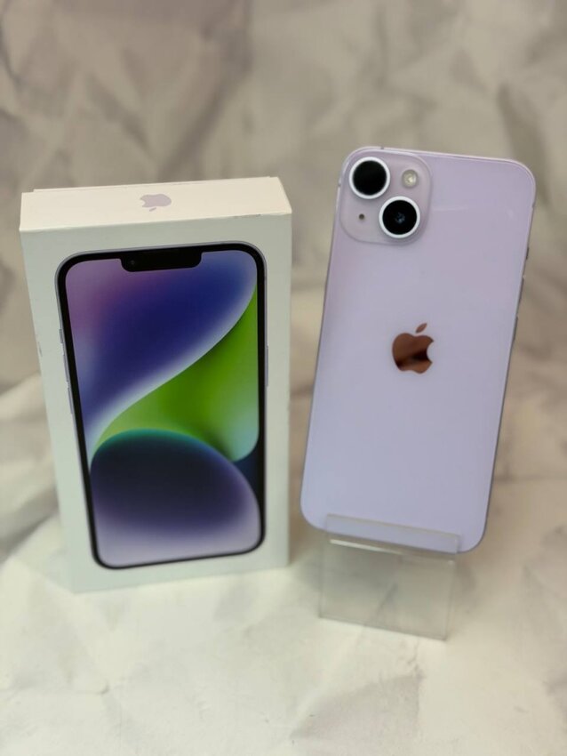 Смартфон iPhone 14 128