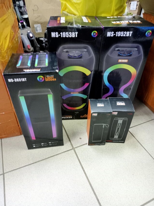 Акустика H-01