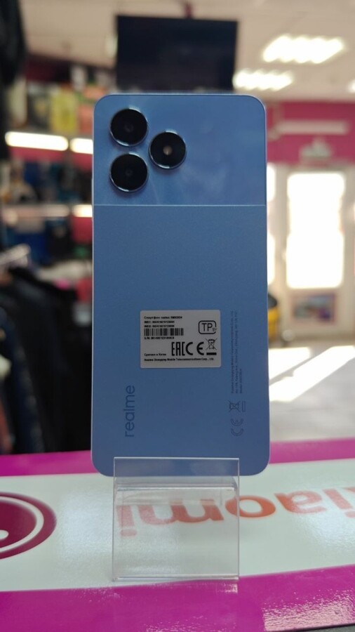 Смартфон Realme Note 50 4/128