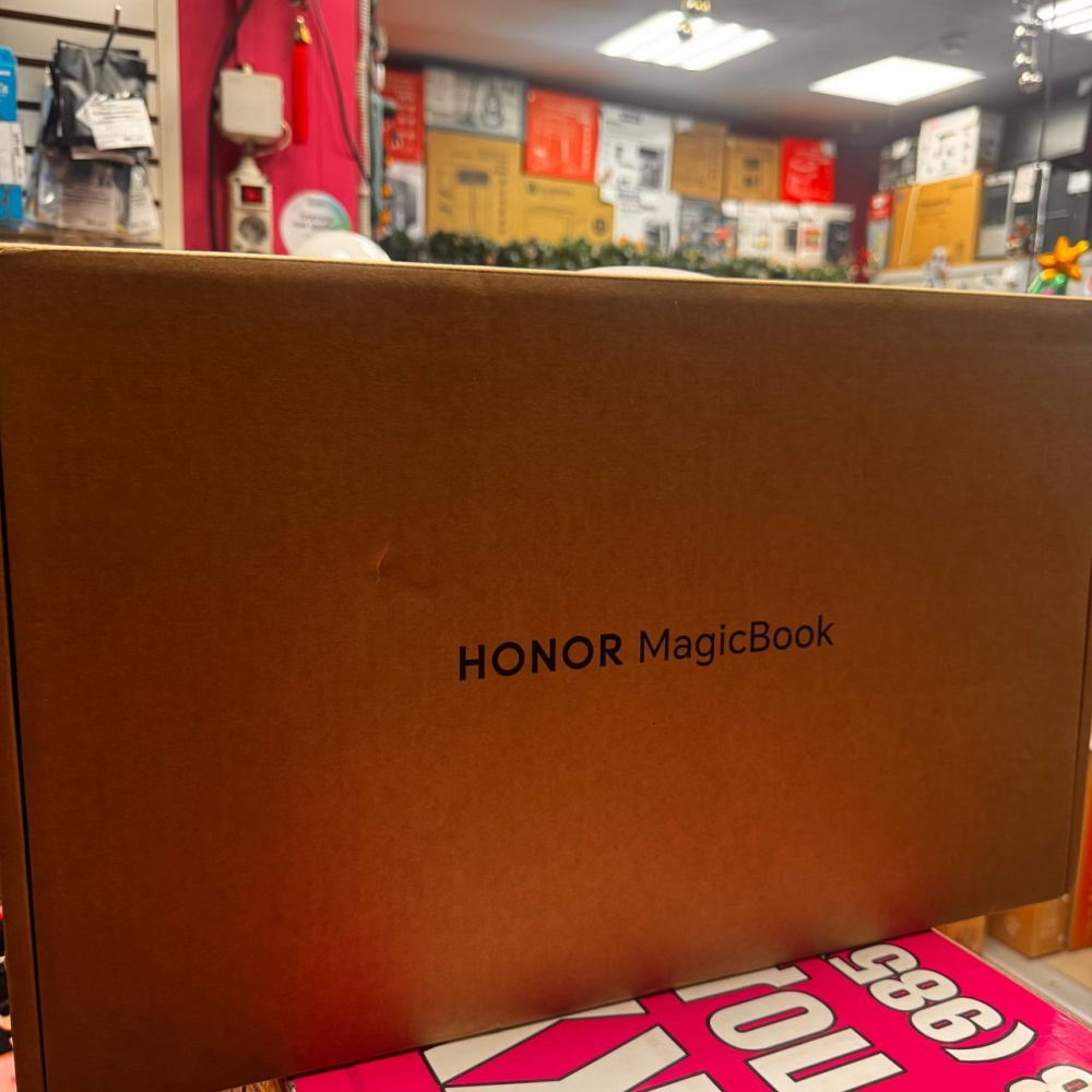 Ноутбук Honor X16