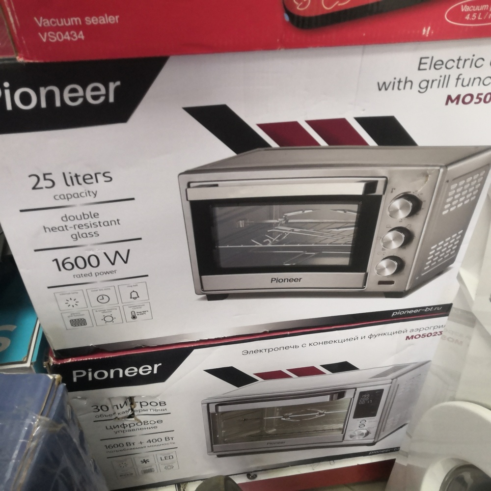 Печь PIONEER MO5023G 30Л