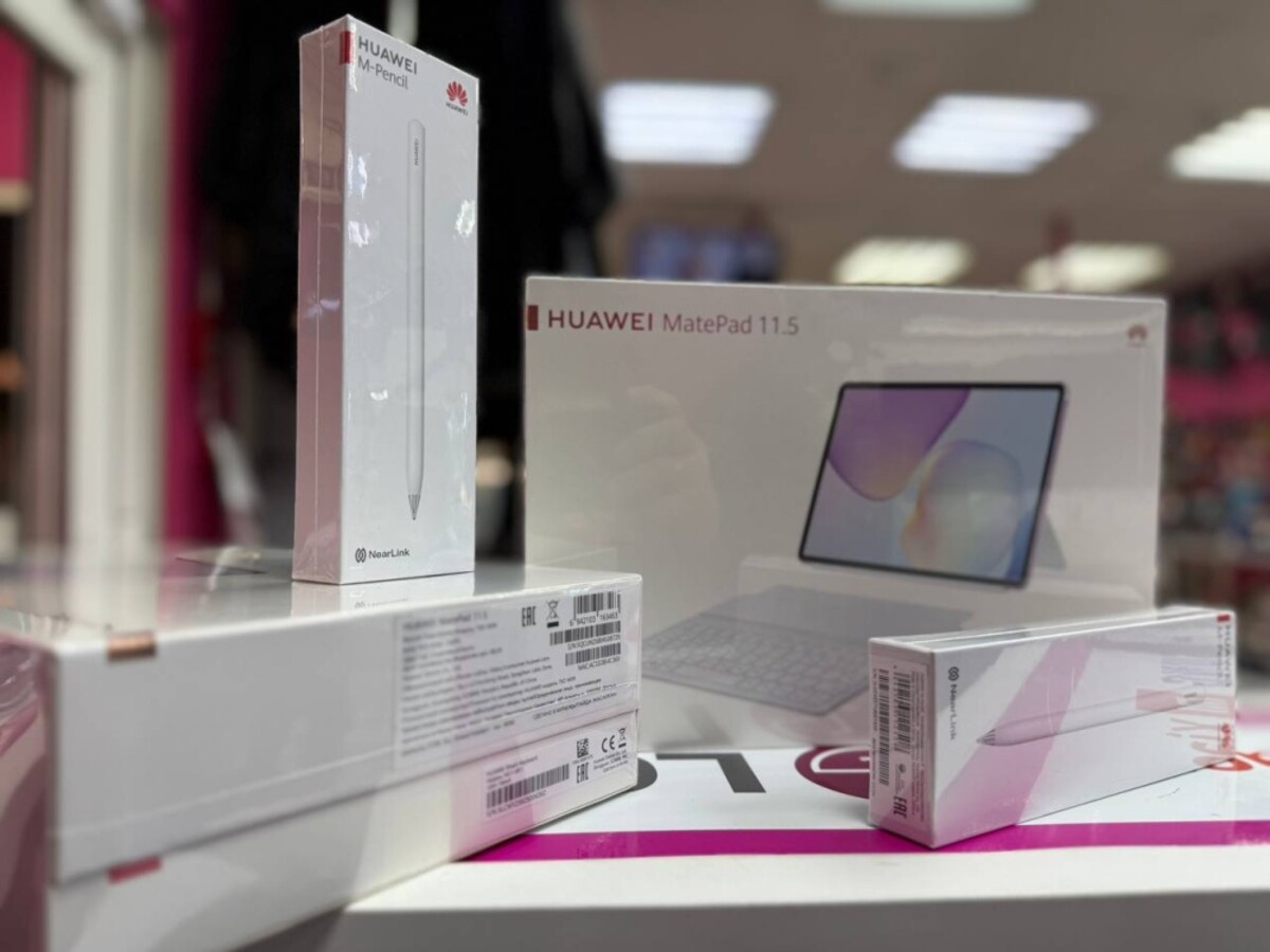 Планшет Huawei Matepad 11.5 8/256Gb с клавиатурой