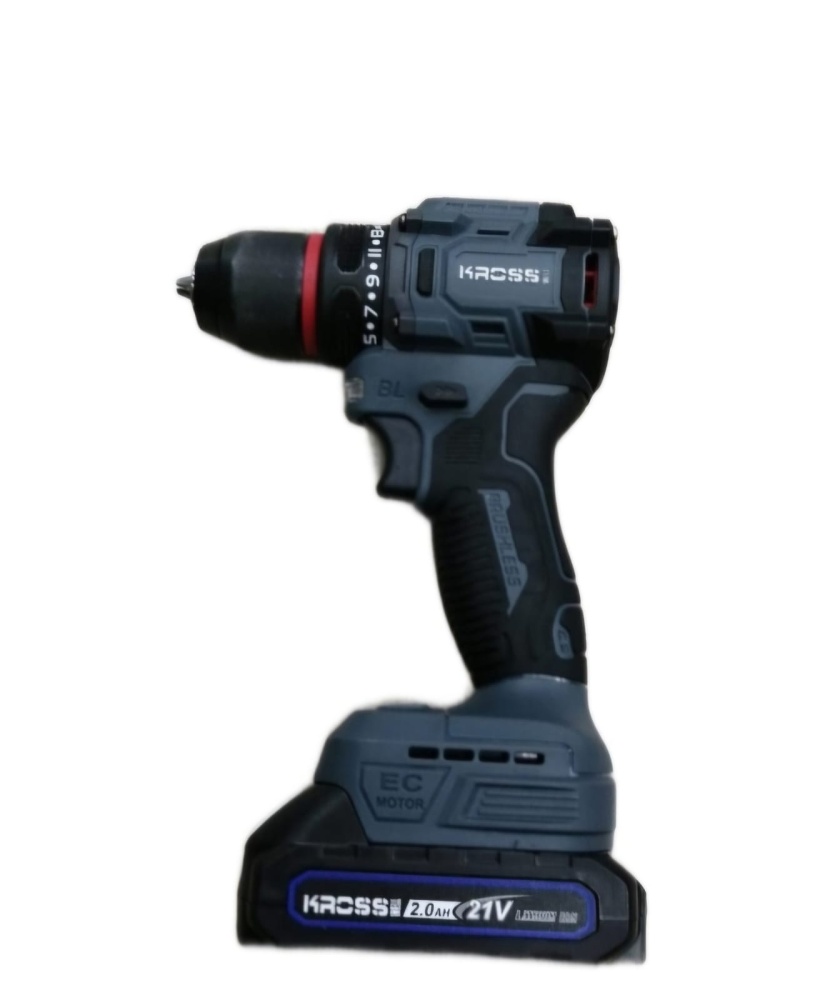 Шуруповерт Kross 21V