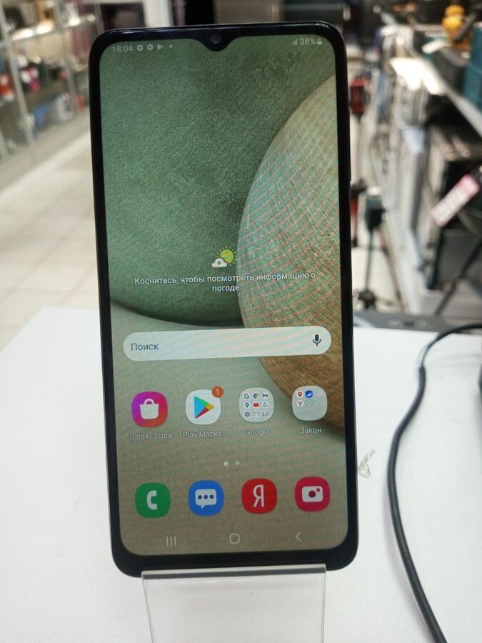 Смартфон Samsung A12 4\64
