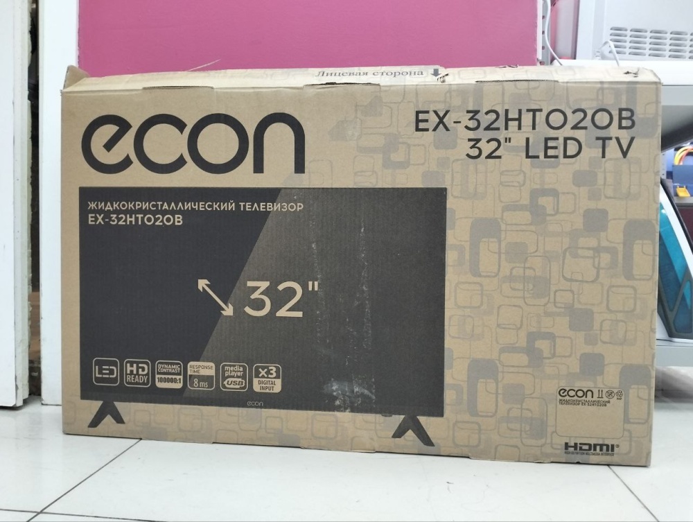 Телевизор Econ EX-32HT020B