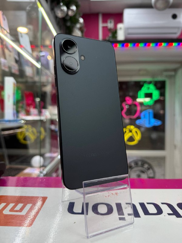 Мобильный телефон Tecno Spark Go 2 3/64gb