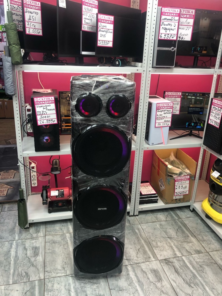 Акустика Aiwa cas 1031