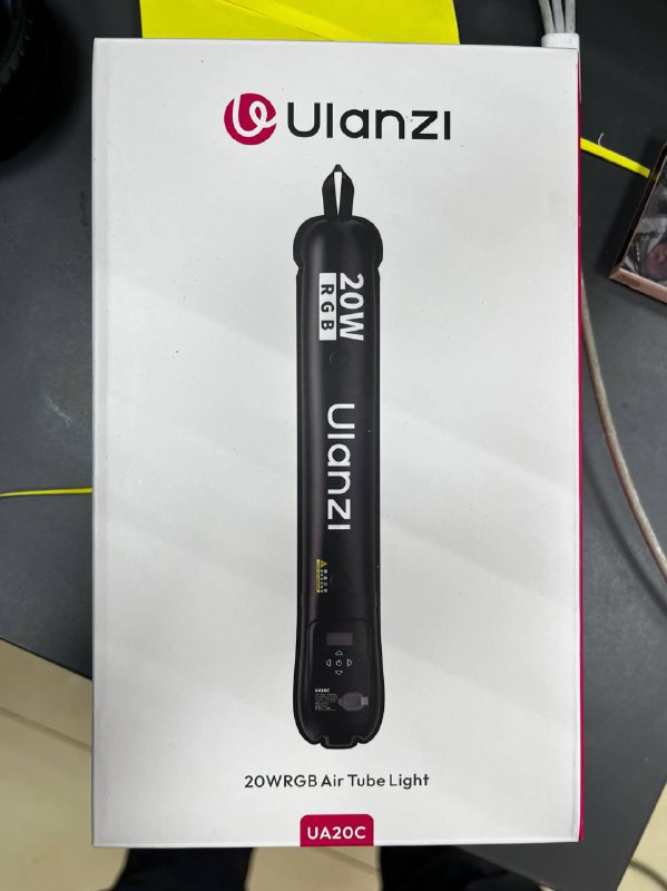 Лампа Air Tube Light UA20c