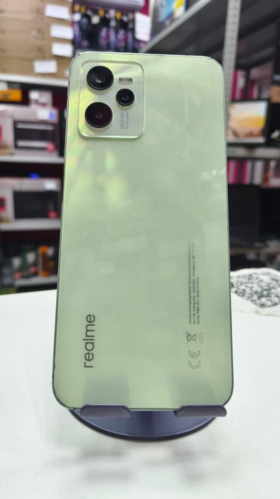 Смартфон Realme C35 4/64GB