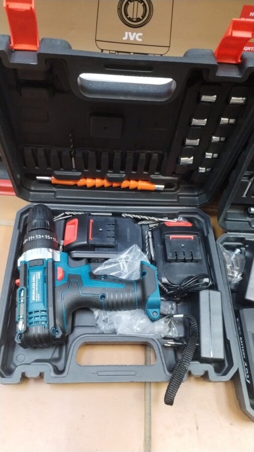 Шуруповерт BOSCH 48 v
