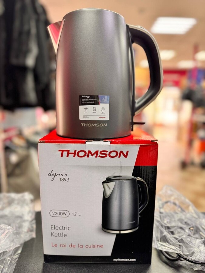 Электрический чайник THOMSON K30E-4002