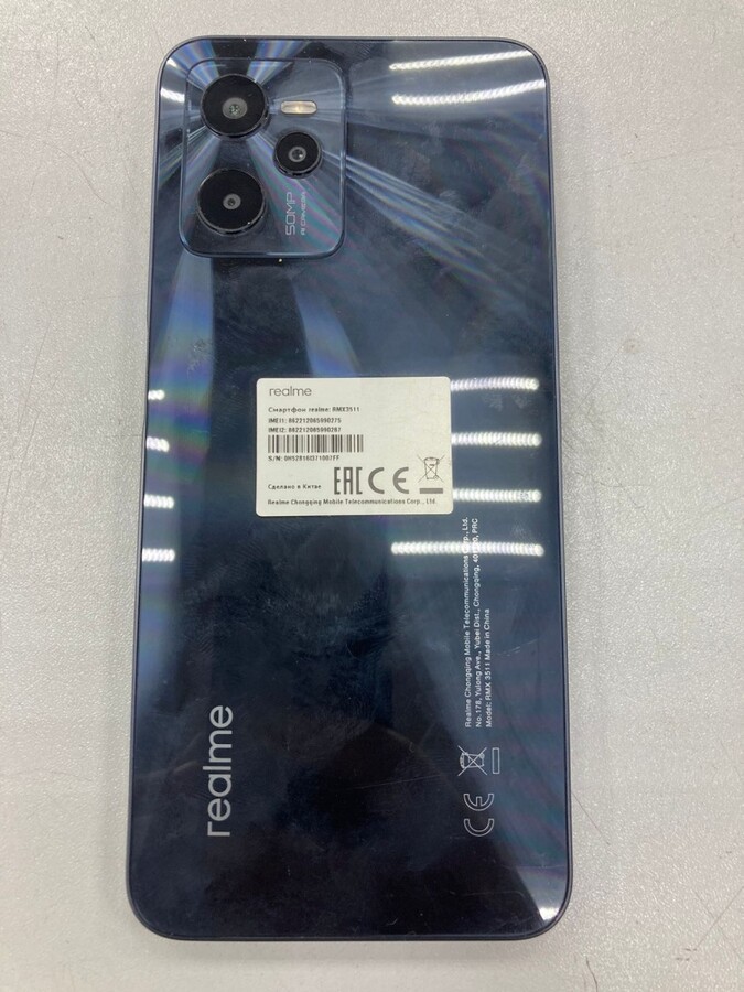 Смартфон Realme C35 4/64