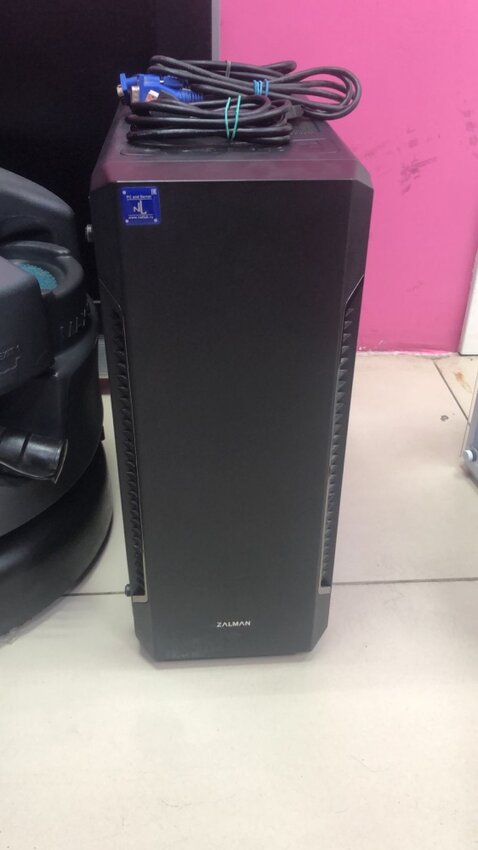 Системный блок I3