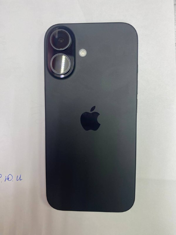 Смартфон iPhone 16 128