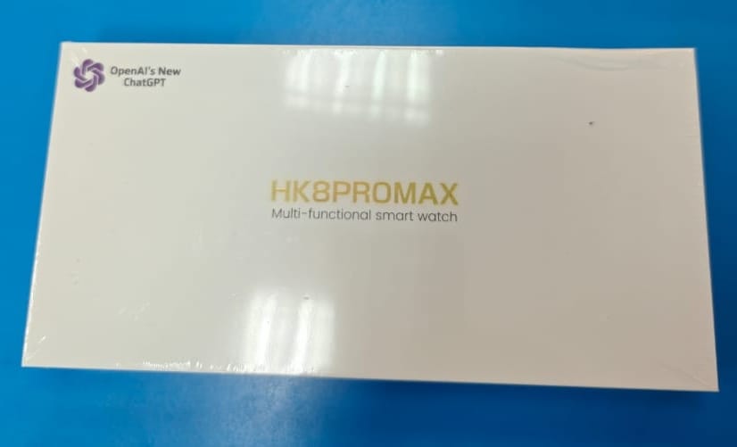 Смарт-часы HK8