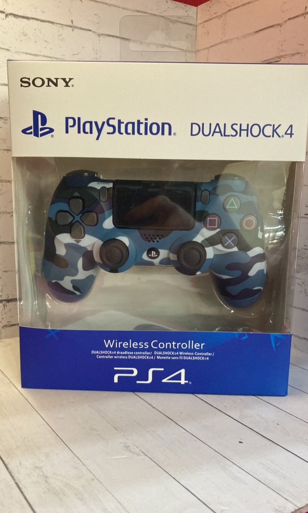 Геймпад PS 4