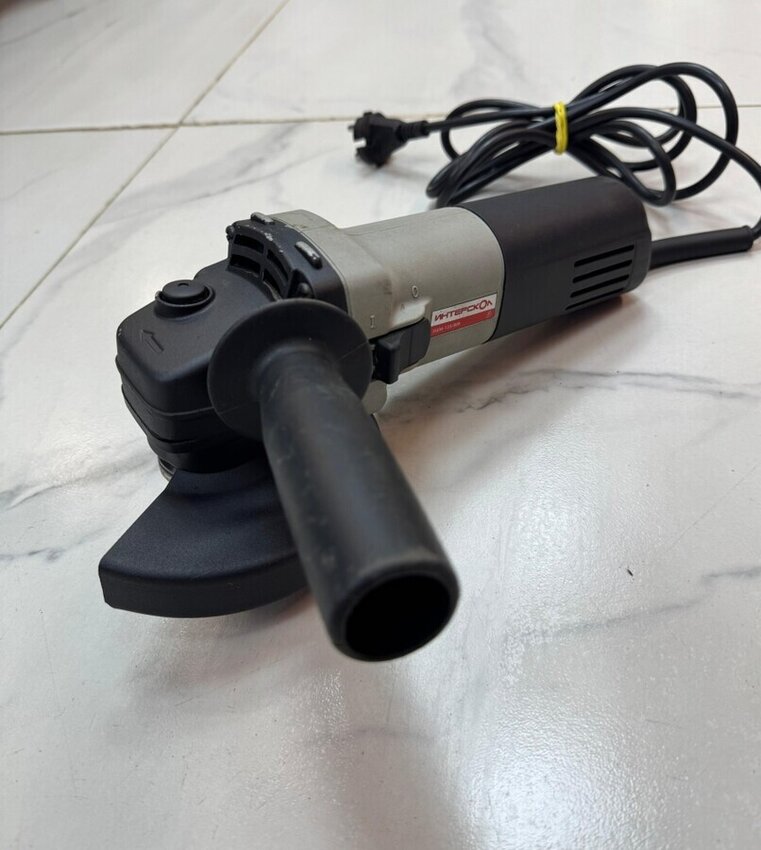 УШМ Интерскол 125/800