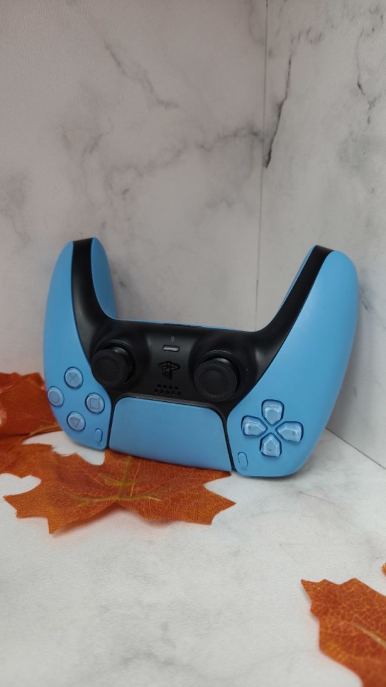 Геймпад PS5 (Синий)
