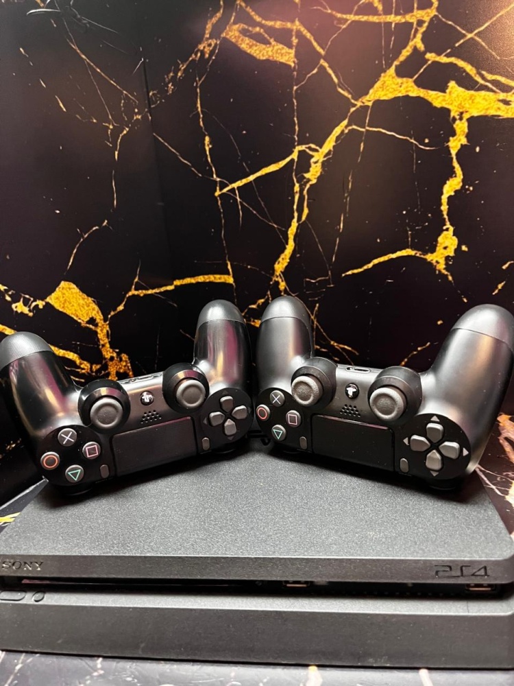 Игровая приставка Sony PlayStation 4 slim 500гб