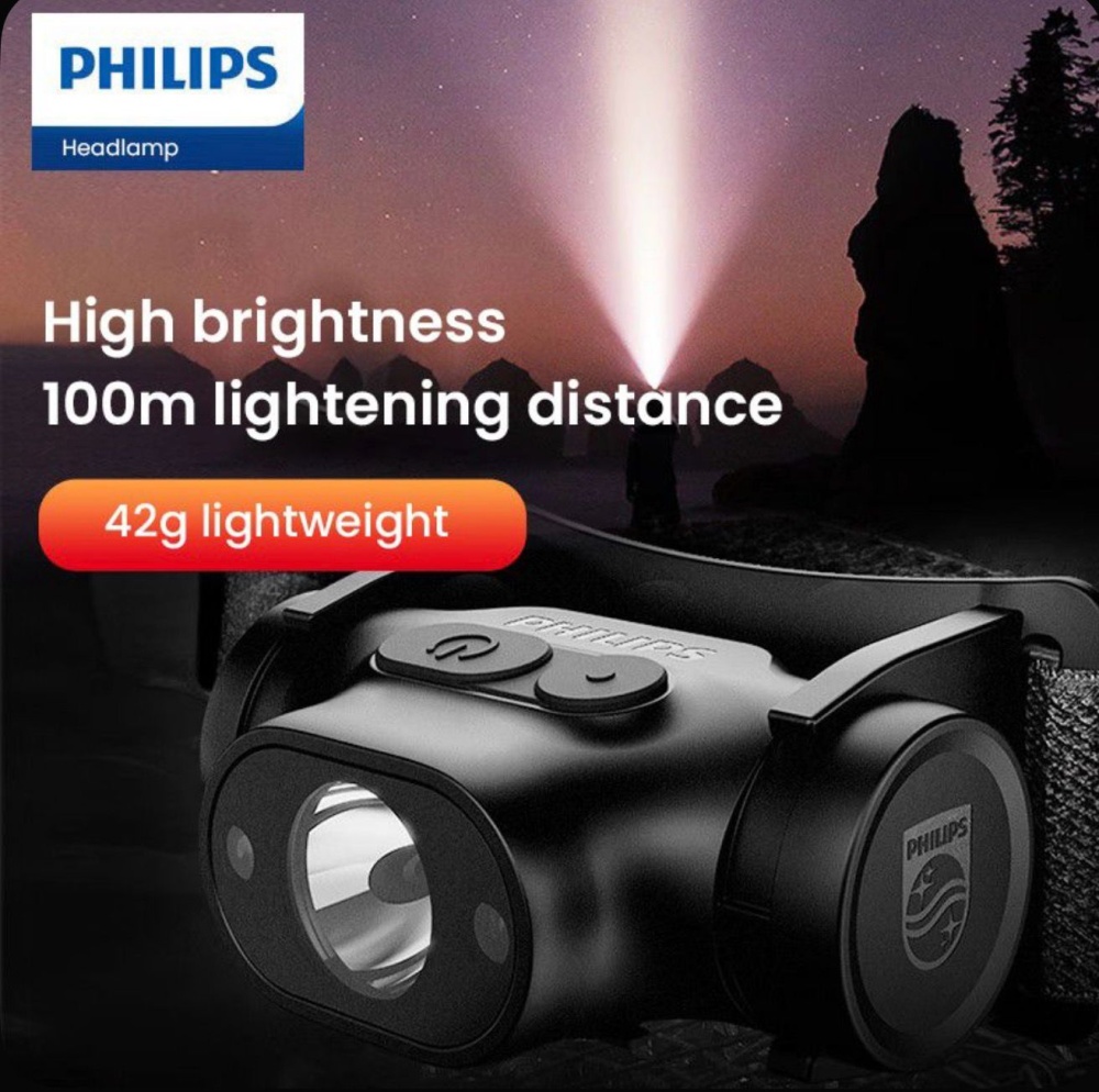 Фонарь PHILIPS Led 1851
