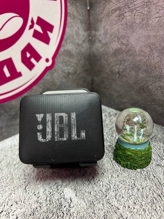 Акустика JBL GO 2